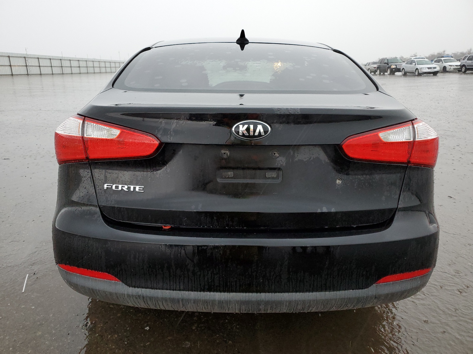 KNAFK4A69F5367308 2015 Kia Forte Lx