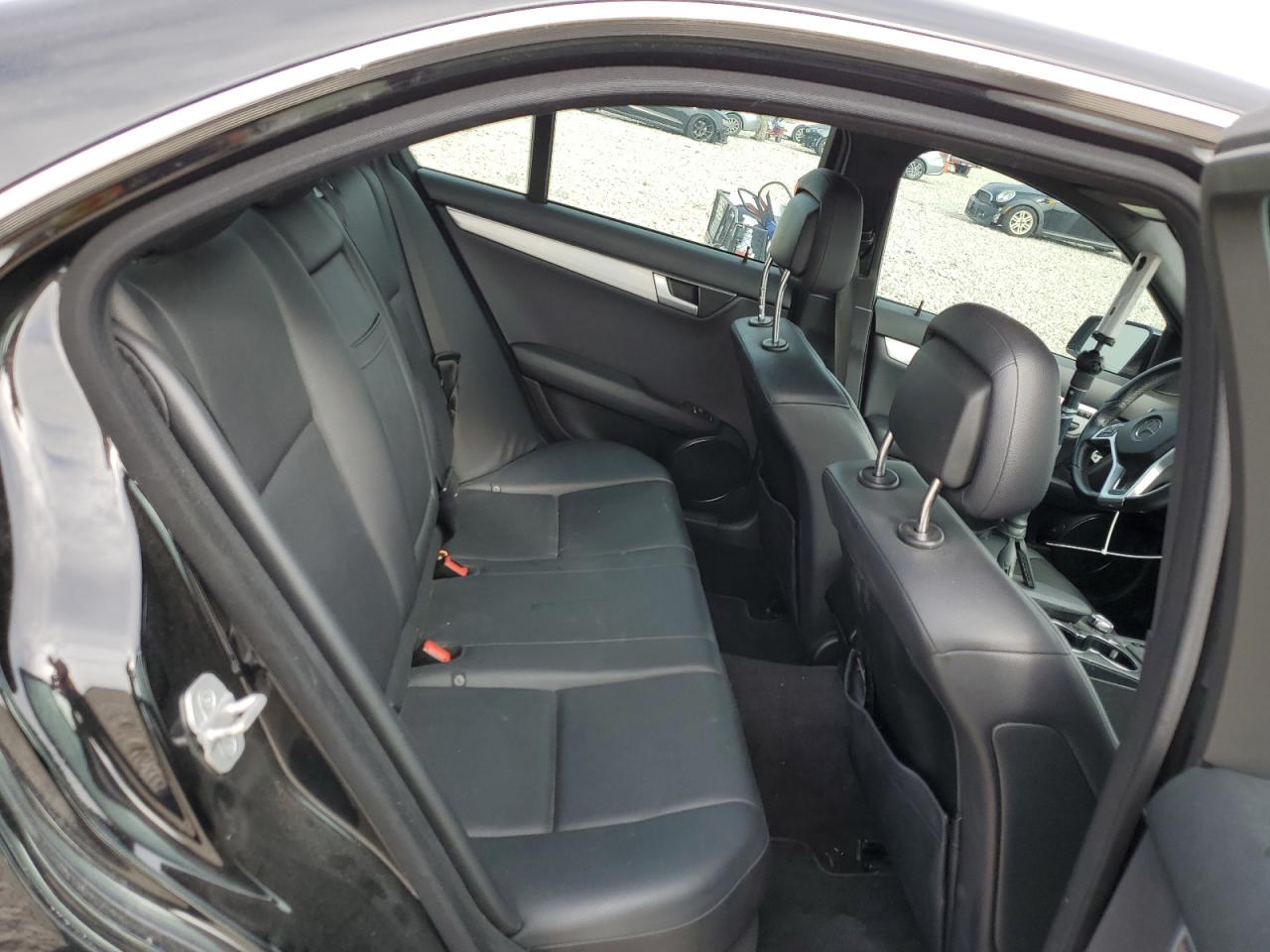 2013 Mercedes-Benz C 300 4Matic VIN: WDDGF8AB9DA792490 Lot: 42517084