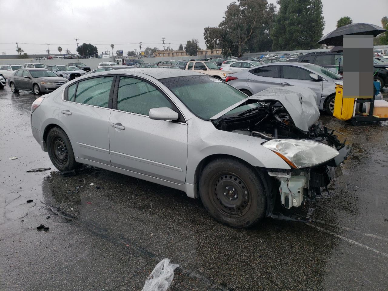 2012 Nissan Altima Base VIN: 1N4AL2AP1CN525004 Lot: 43626564