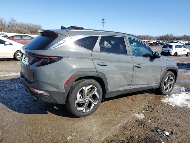  HYUNDAI TUCSON 2024 Сірий