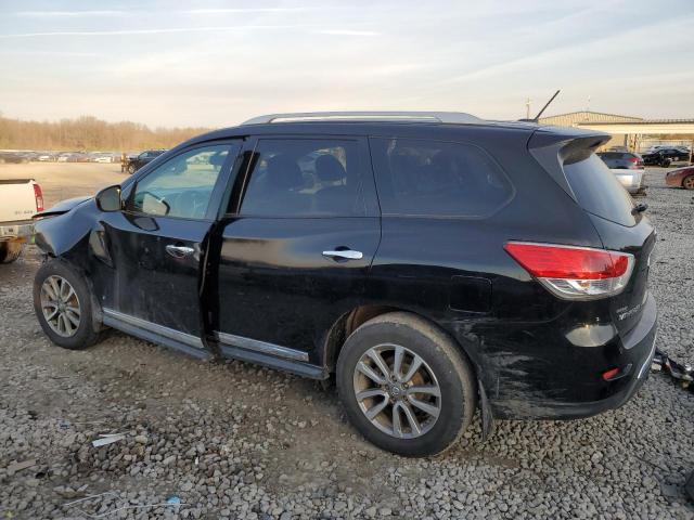 Parquets NISSAN PATHFINDER 2013 Czarny