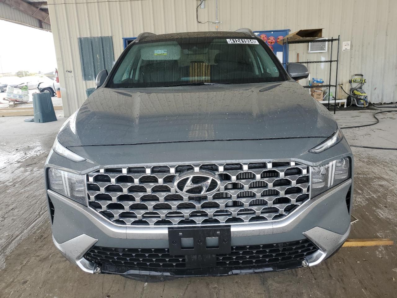 2023 Hyundai Santa Fe Limited VIN: 5NMS4DAL5PH533114 Lot: 41241934