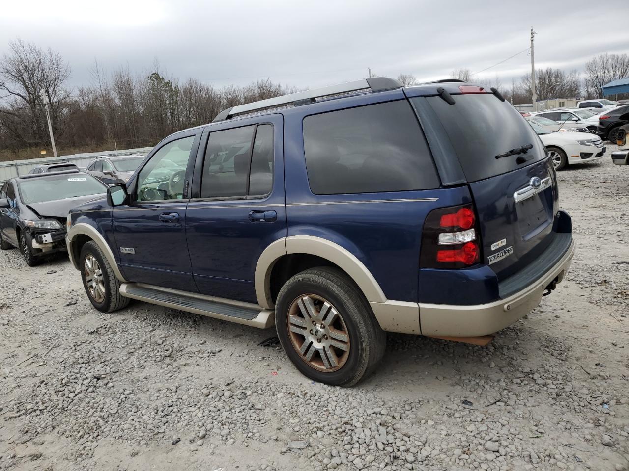 2006 Ford Explorer Eddie Bauer VIN: 1FMEU64E16UA11170 Lot: 42068224