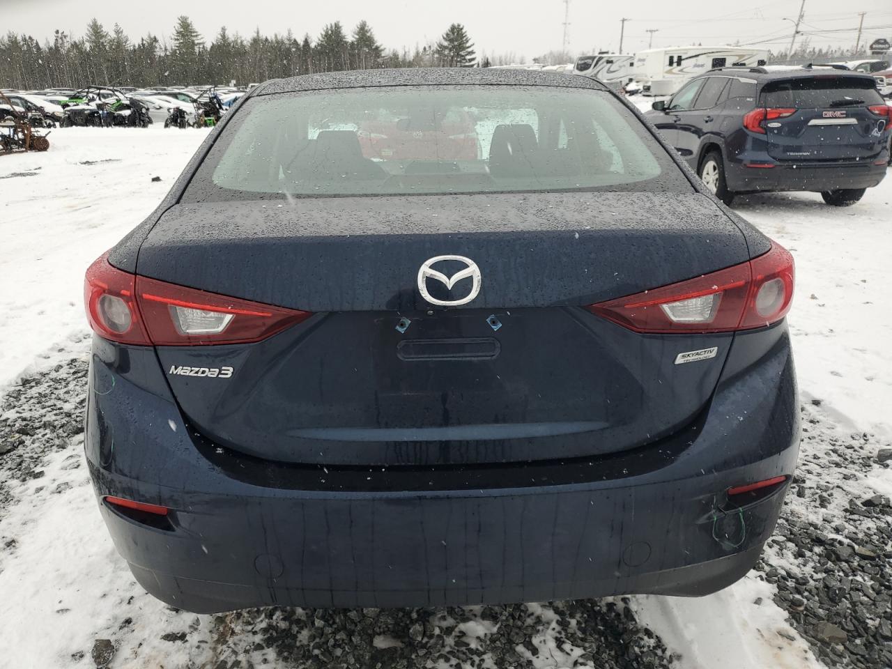 2018 Mazda 3 Touring VIN: 3MZBN1V79JM233456 Lot: 41199414