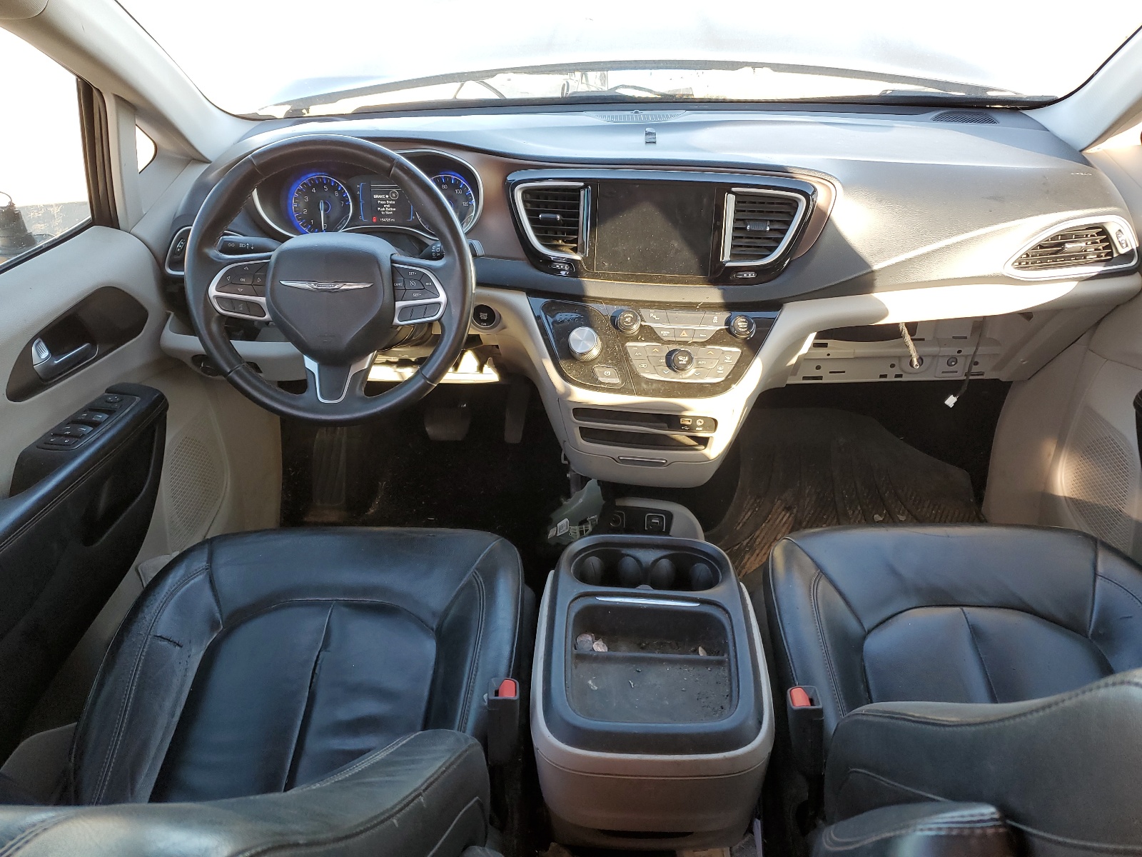 2C4RC1BG9HR511514 2017 Chrysler Pacifica Touring L