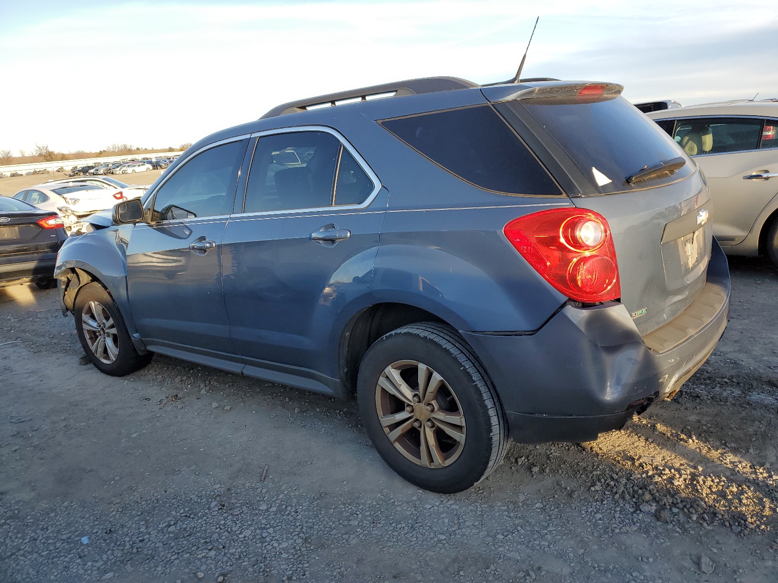 2GNFLPE57C6253611 2012 Chevrolet Equinox Lt