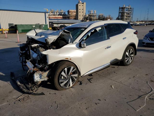 2023 Nissan Murano Sl de vânzare în Greenwell Springs, LA - Front End