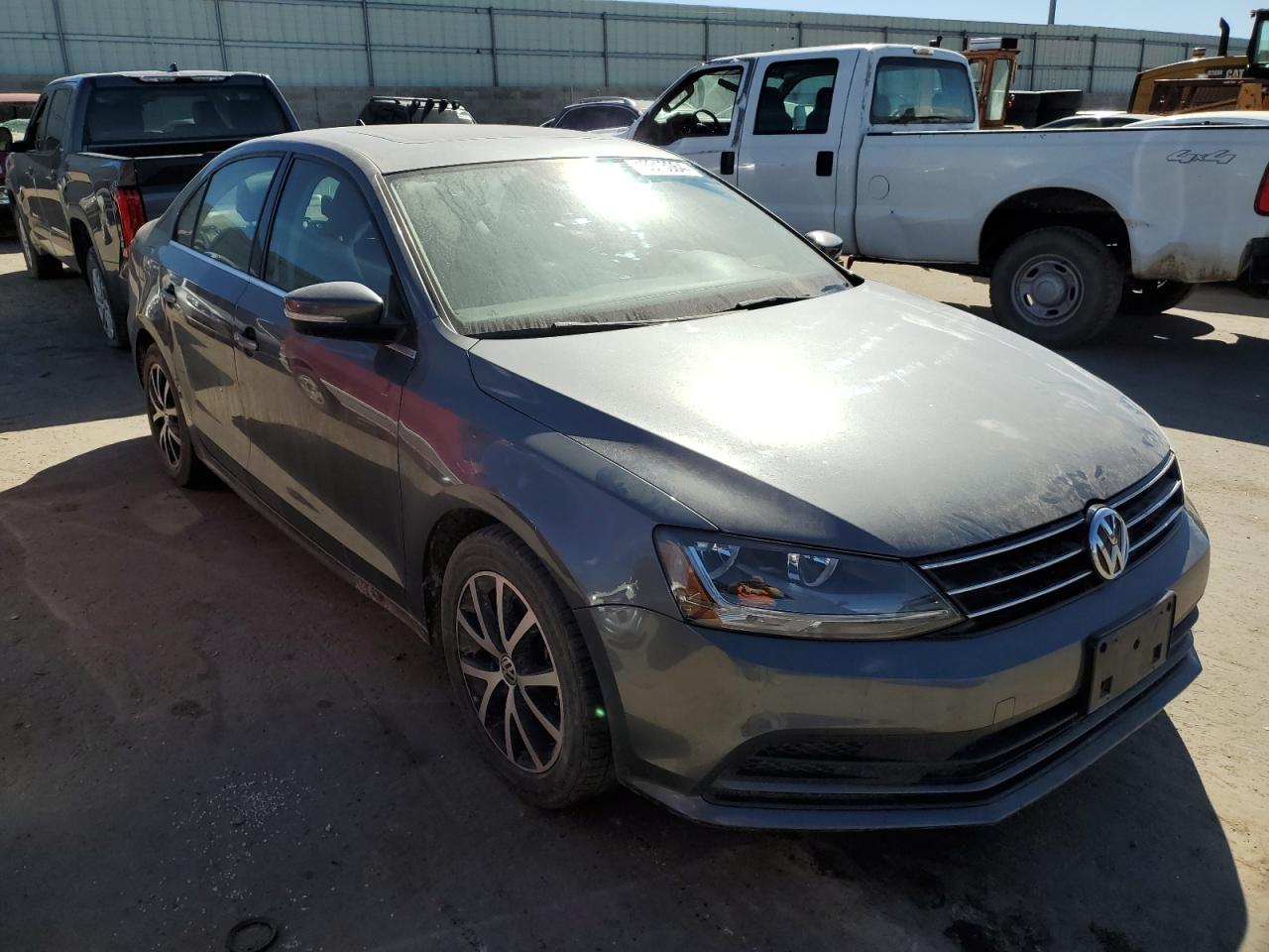 2017 Volkswagen Jetta Se VIN: 3VWDB7AJ4HM279373 Lot: 43313064