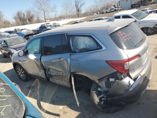  HONDA PILOT 2019 Szary