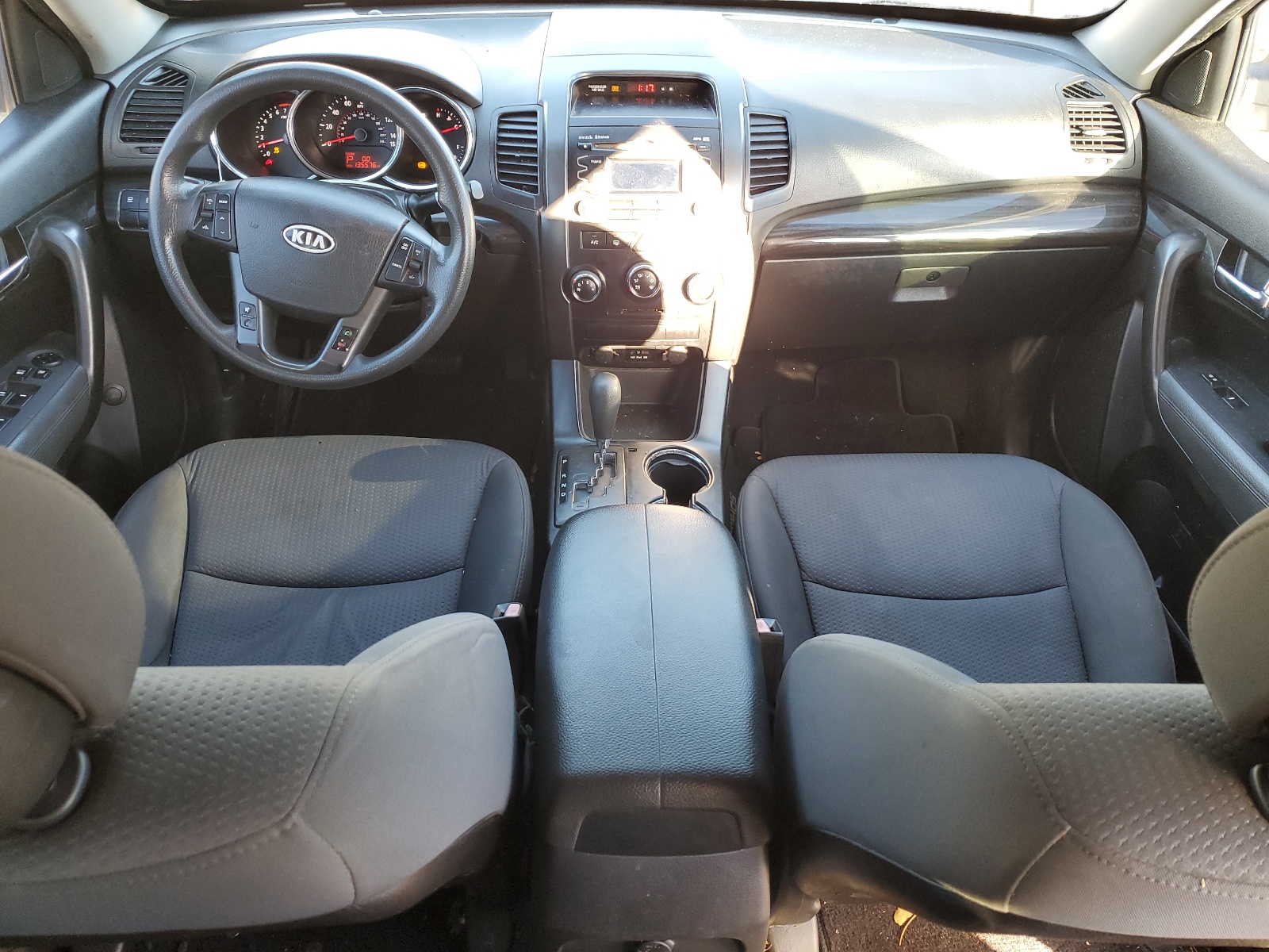 5XYKT4A13CG204126 2012 Kia Sorento Base