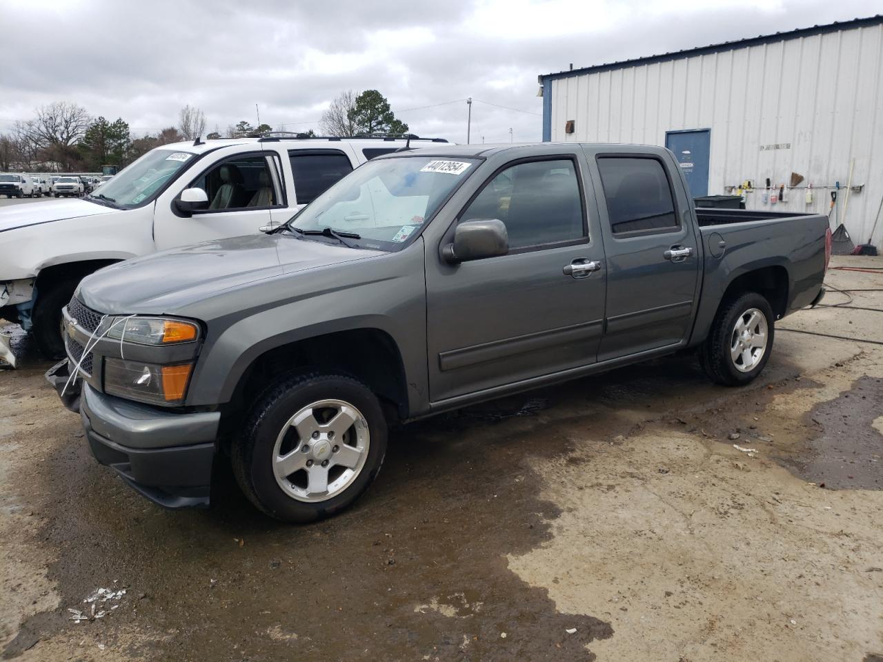 1GCDSCF9XB8140483 2011 Chevrolet Colorado Lt