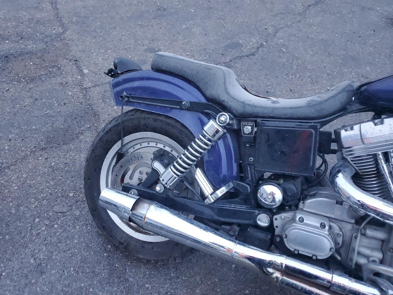 2000 Harley-Davidson Fxd VIN: 1HD1GHV30YY326961 Lot: 61763114