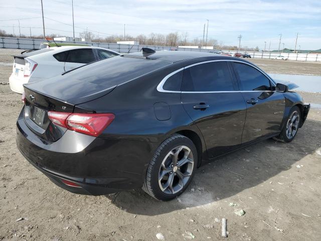  CHEVROLET MALIBU 2020 Чорний