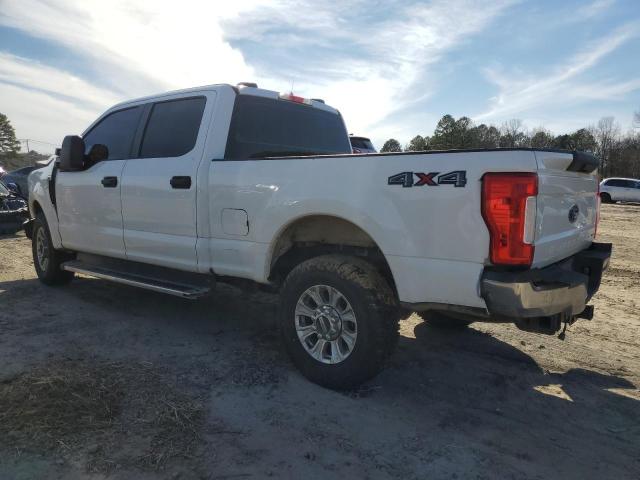  FORD F250 2021 Білий