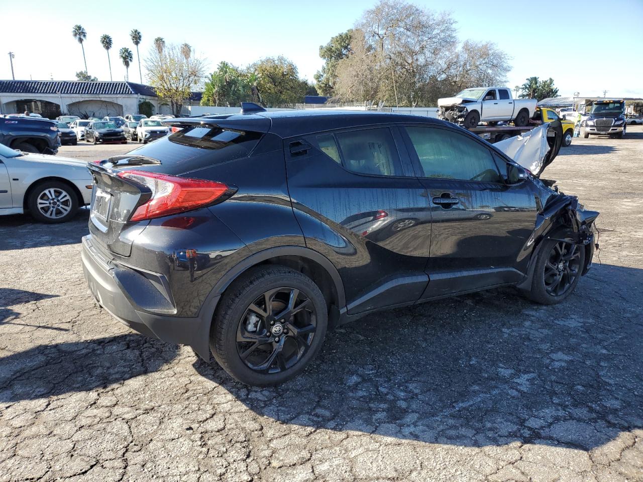 2021 Toyota C-Hr Xle VIN: JTNKHMBX2M1108988 Lot: 42153774