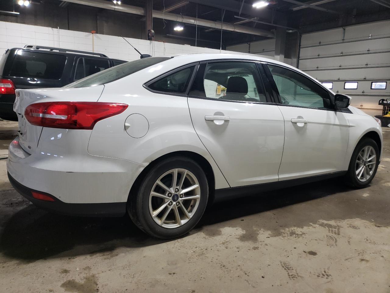 1FADP3F21JL324314 2018 Ford Focus Se