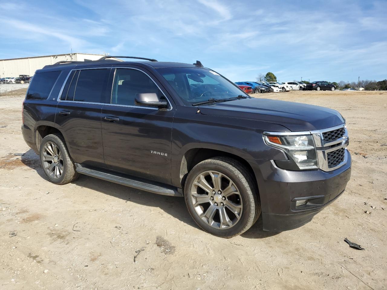 2015 Chevrolet Tahoe C1500 Lt VIN: 1GNSCBKCXFR719254 Lot: 40833354