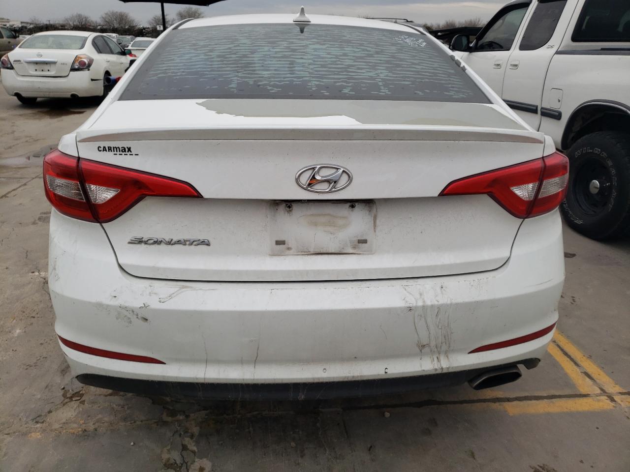 2015 Hyundai Sonata - Image 6