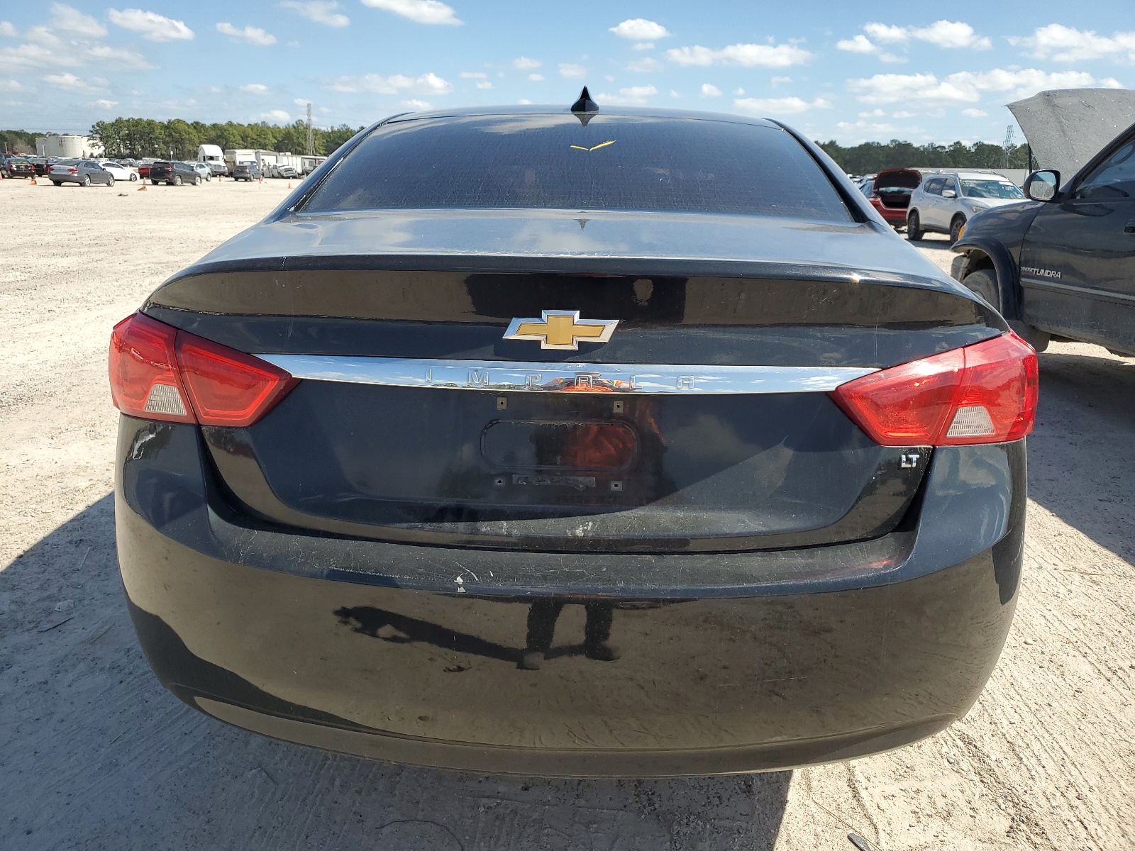 1G1105SA6HU148688 2017 Chevrolet Impala Lt