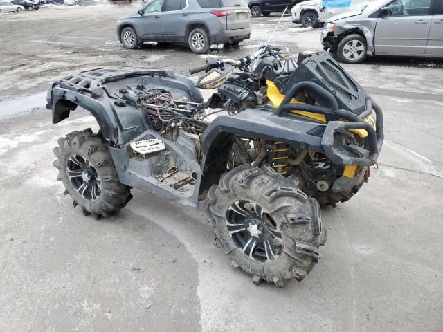 2014 Can-Am Outlander 1000 X Mr