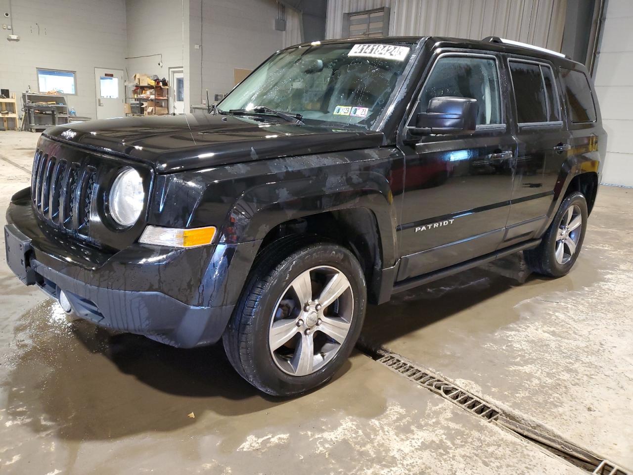 1C4NJRFB0GD534277 2016 Jeep Patriot Latitude
