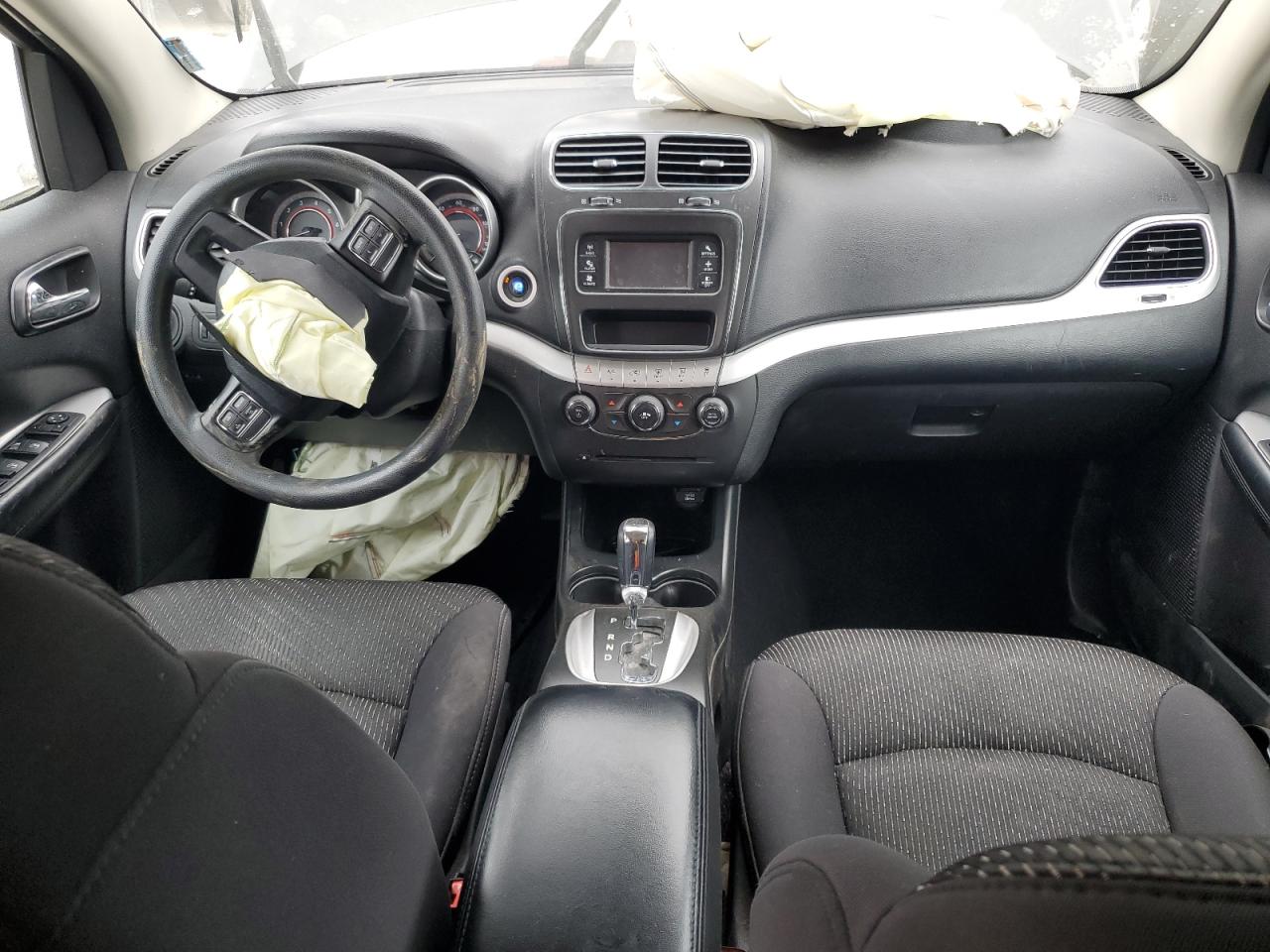 3C4PDDBG3DT559121 2013 Dodge Journey Sxt