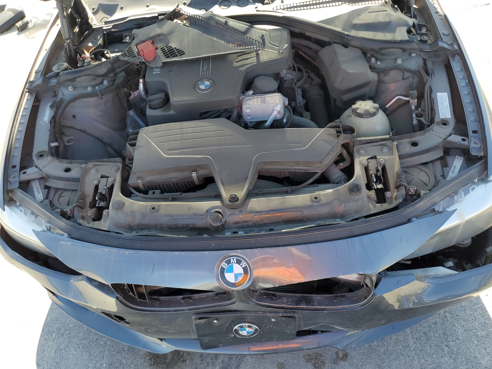 WBA3B3G56FNT68427 2015 BMW 328 Xi