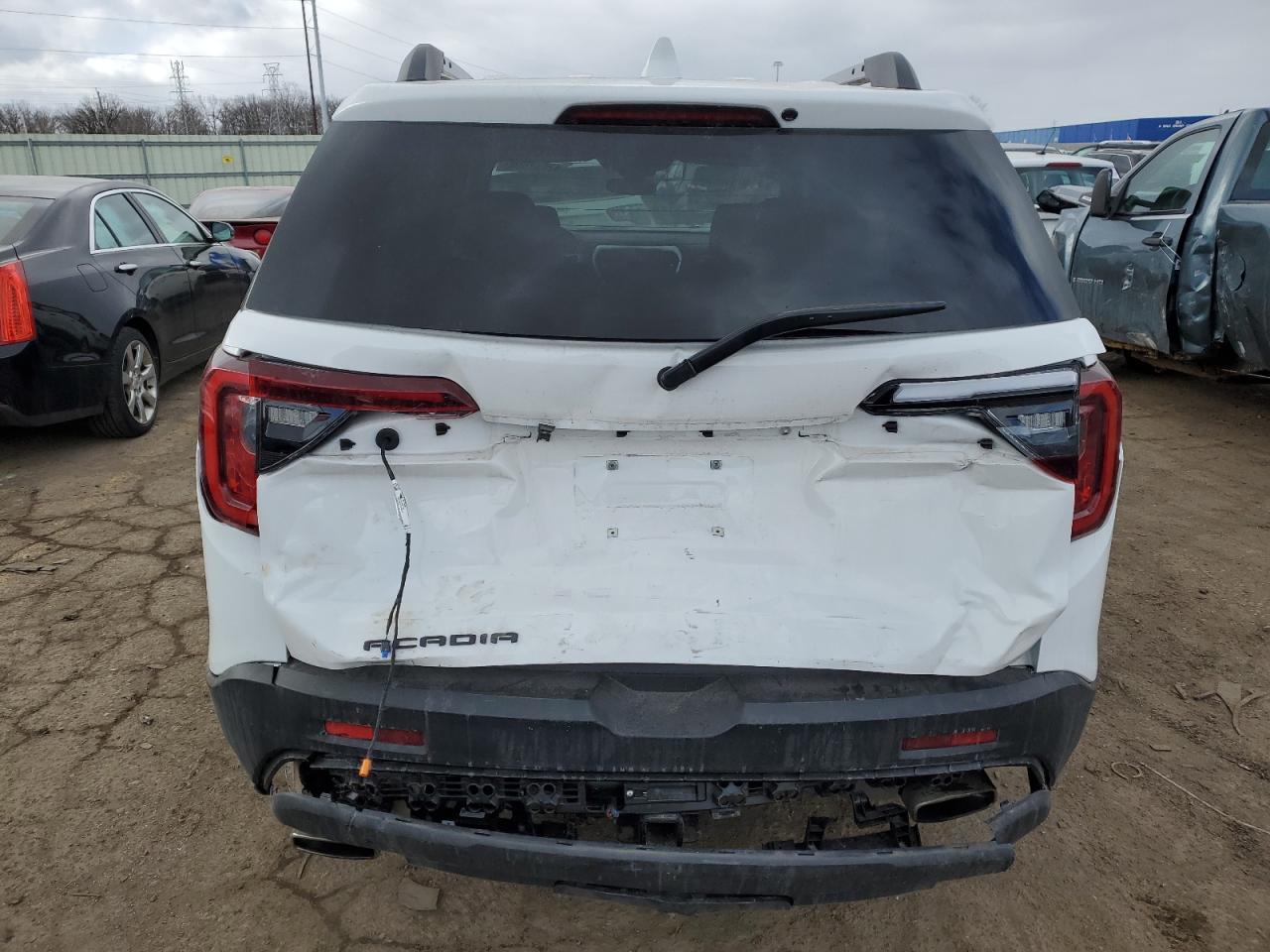 1GKKNKL44PZ255863 2023 GMC Acadia Sle