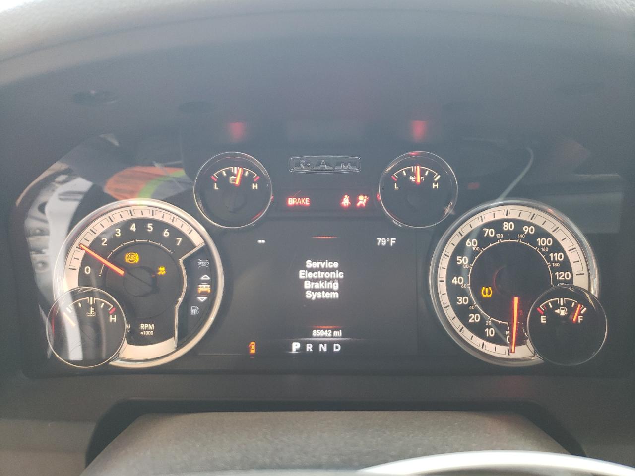 2018 Ram 1500 Slt VIN: 1C6RR6LT5JS245220 Lot: 47338394