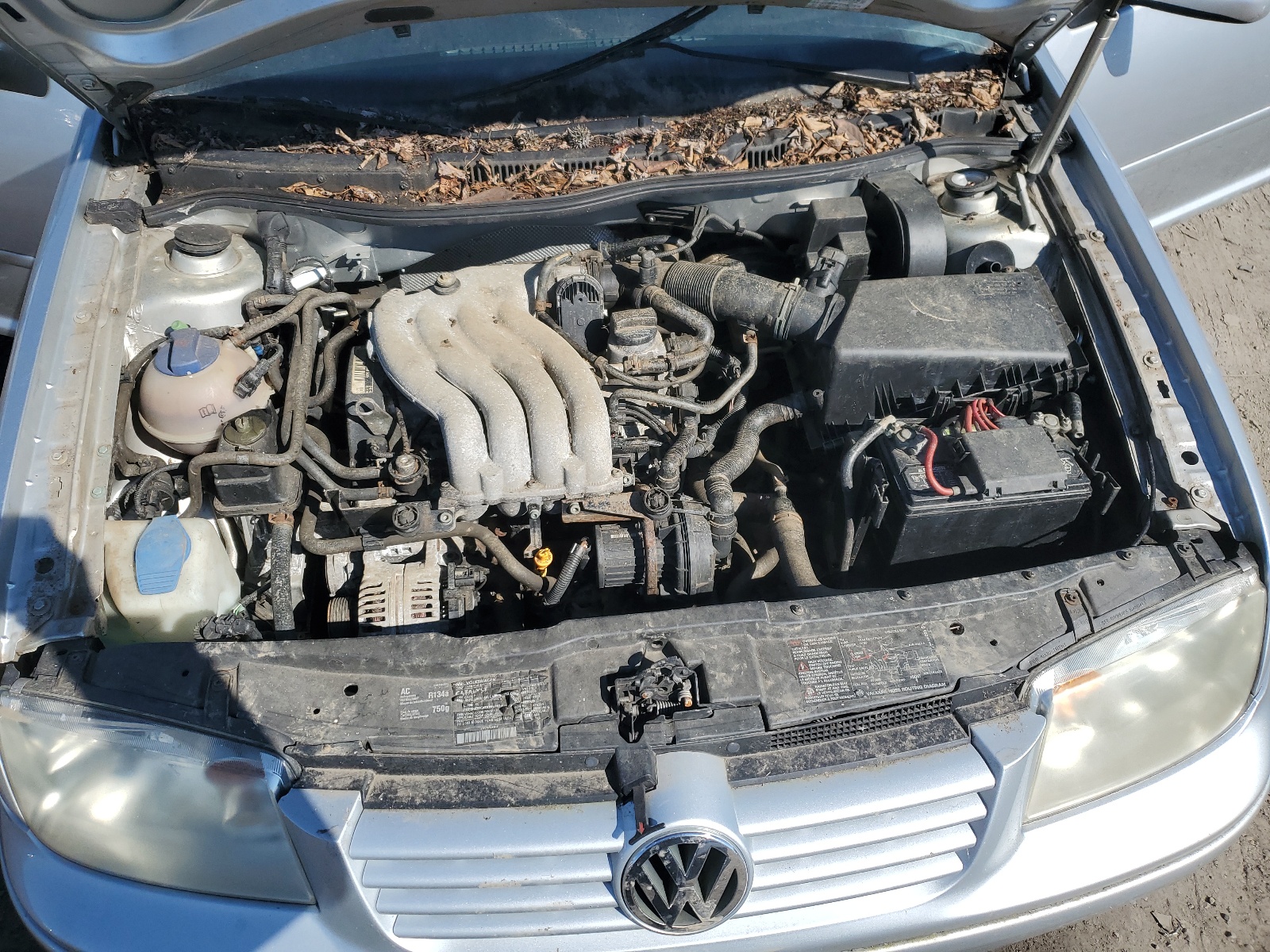 3VWRK69M23M145940 2003 Volkswagen Jetta Gl