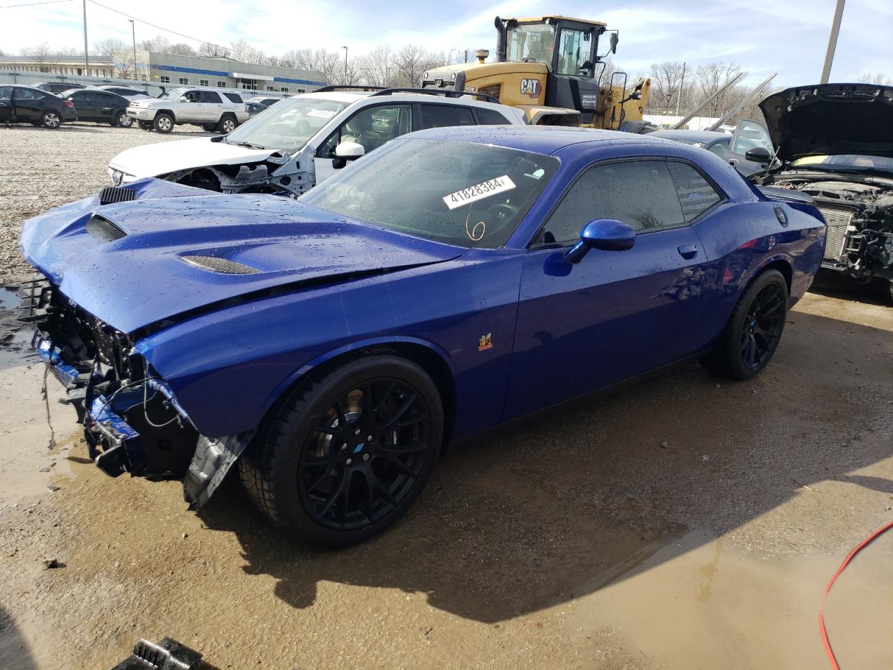 2019 Dodge Challenger - Image 1