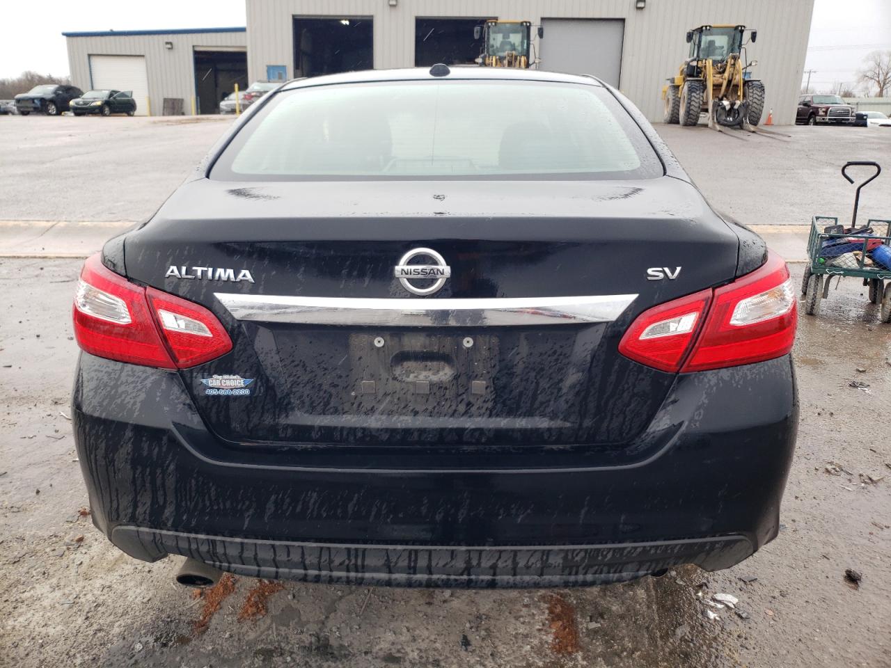 2017 Nissan Altima 2.5 VIN: 1N4AL3AP7HC115672 Lot: 44808694