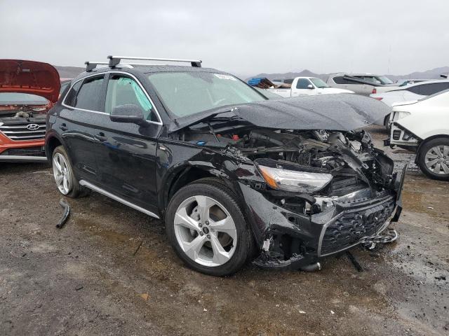  AUDI Q5 2023 Чорний