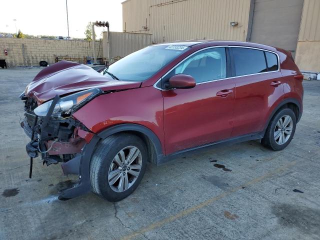 2019 Kia Sportage Lx de vânzare în Gaston, SC - Front End