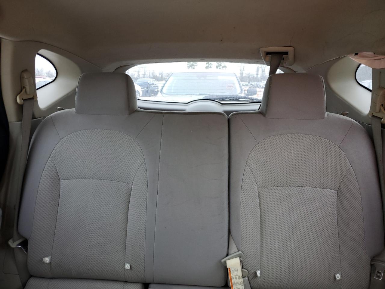 2013 Nissan Rogue S VIN: JN8AS5MT2DW541252 Lot: 42268954