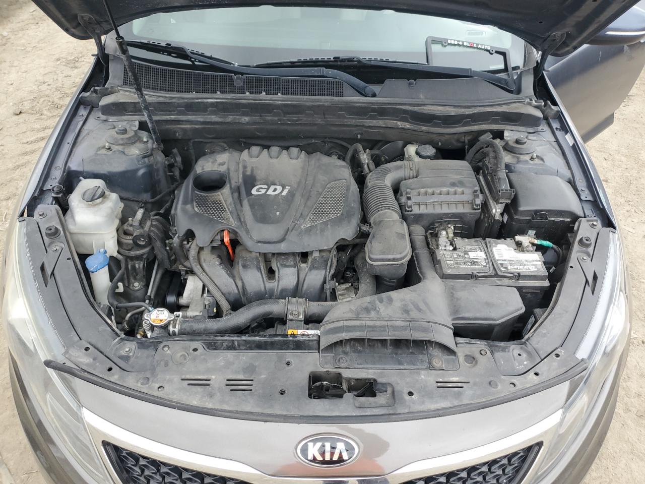 5XXGM4A72FG486744 2015 Kia Optima Lx