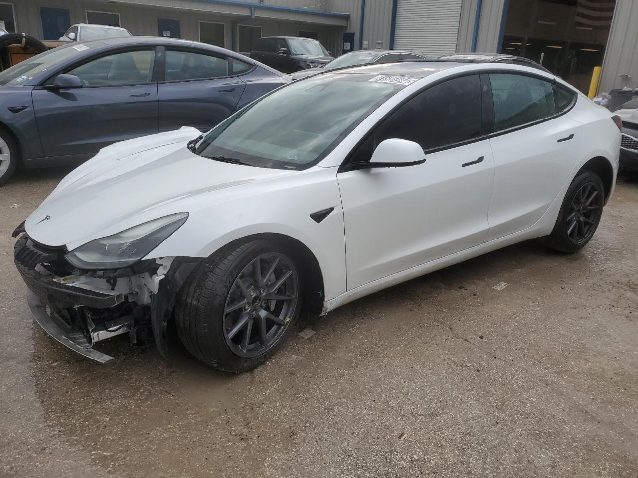 5YJ3E1EA3PF438237 2023 Tesla Model 3