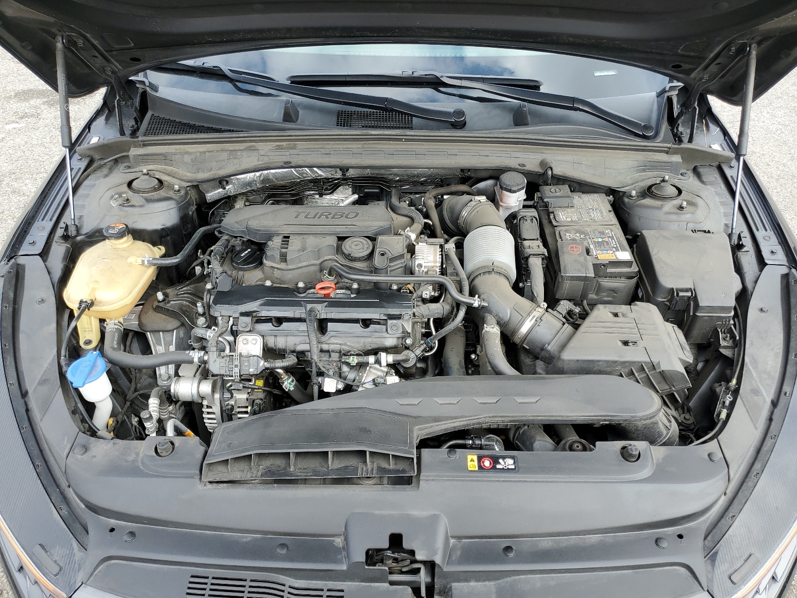 5XXG14J2XNG131056 2022 Kia K5 Lxs