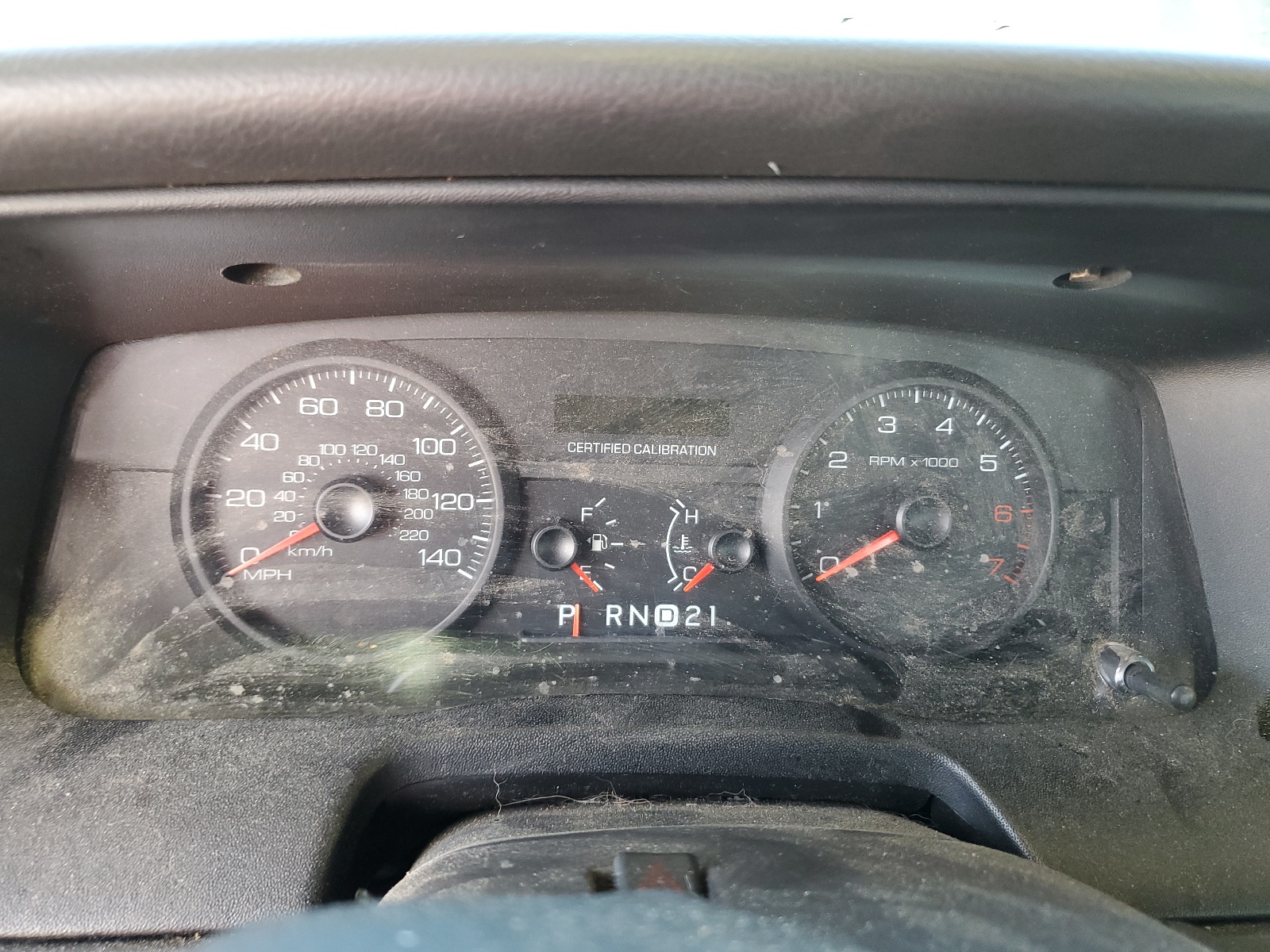 2FAHP71V38X156828 2008 Ford Crown Victoria Police Interceptor