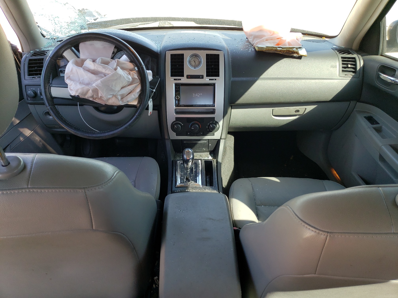 2C3KA53GX6H384583 2006 Chrysler 300 Touring