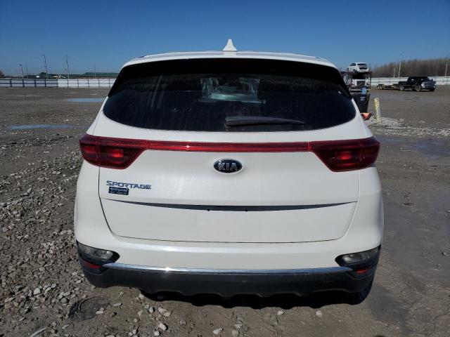  KIA SPORTAGE 2022 White