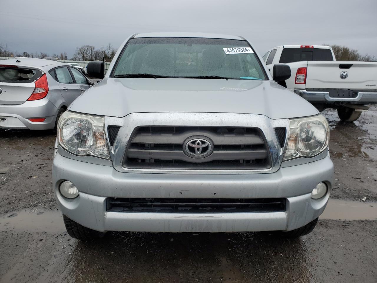 5TETU4GNXAZ703407 2010 Toyota Tacoma Prerunner Access Cab