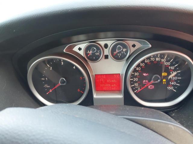2009 FORD FOCUS ZETEC TD 115 