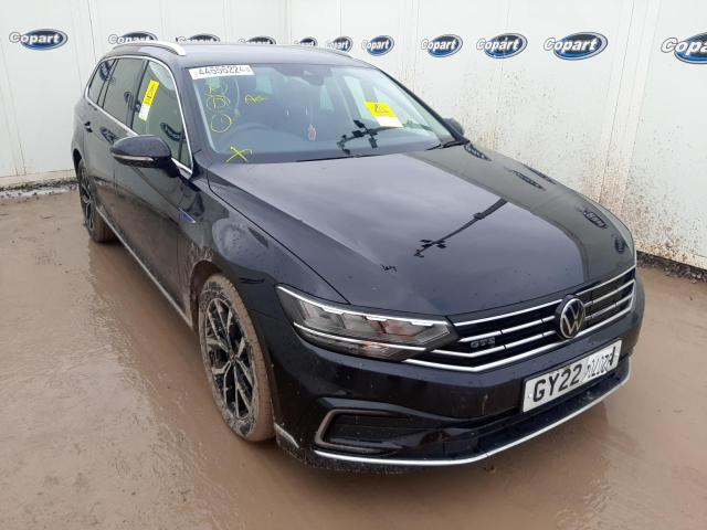 2022 VOLKSWAGEN PASSAT GTE
