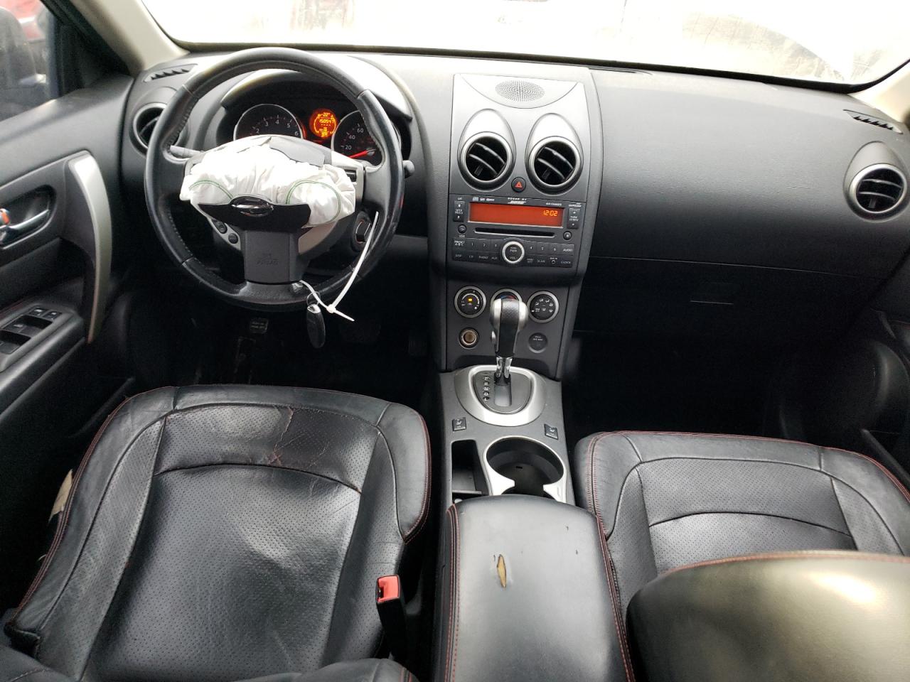 2010 Nissan Rogue - Image 8