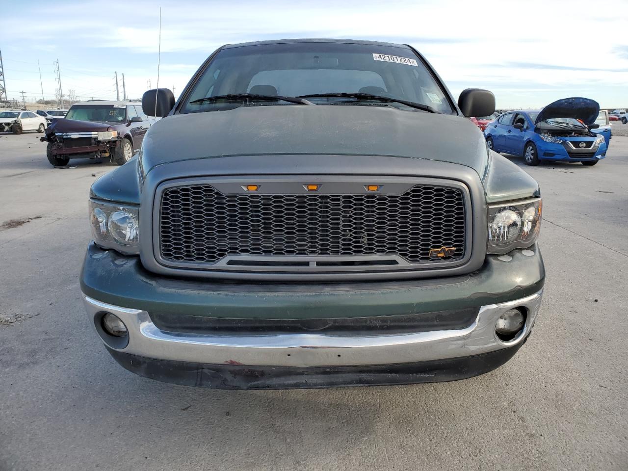 2002 Dodge Ram 1500 VIN: 3D7HA18N92G132121 Lot: 42101724