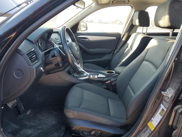 Кроссоверы BMW X1 2014 Черный