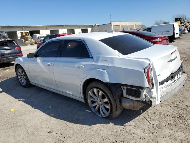  CHRYSLER 300 2017 Білий