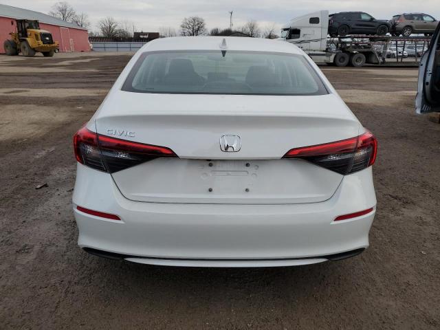 2024 HONDA CIVIC EX