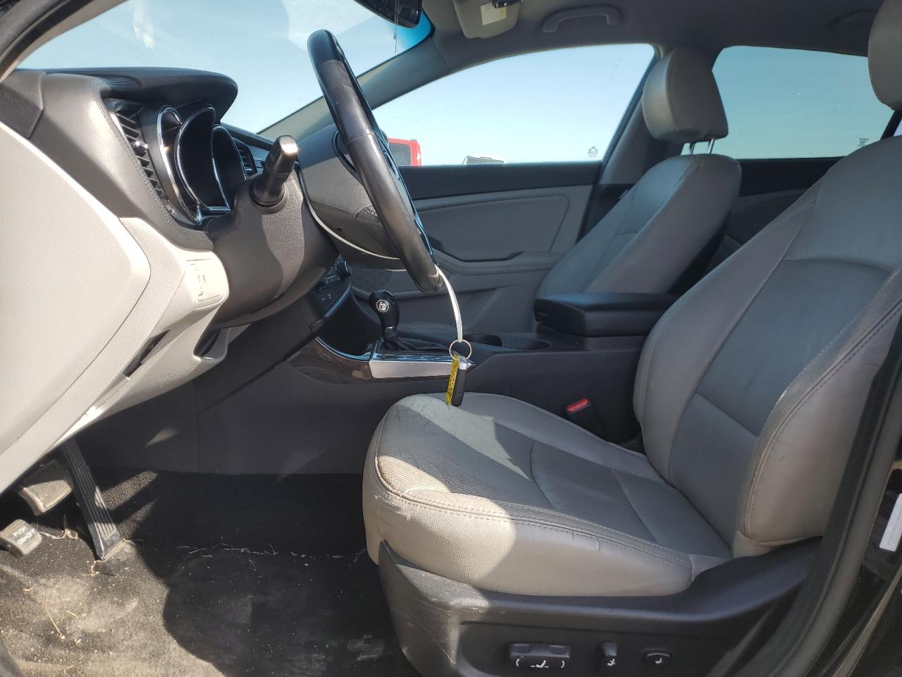 2013 Kia Optima Ex VIN: 5XXGN4A74DG154668 Lot: 44241004